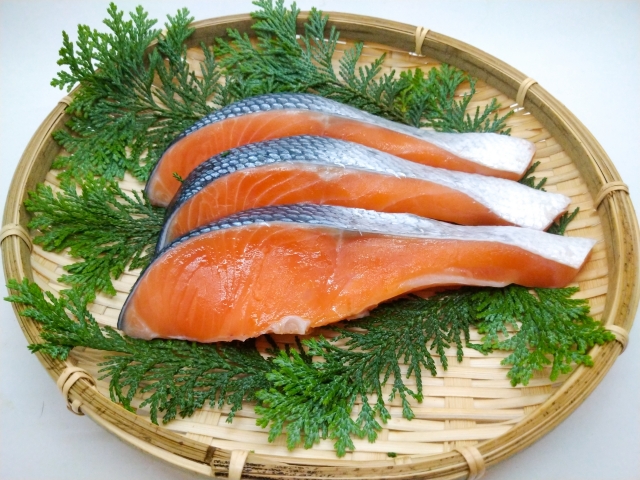 秋鮭